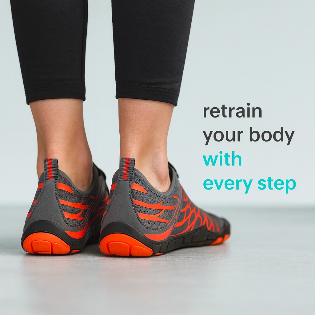 sole revival - barefoot shoes