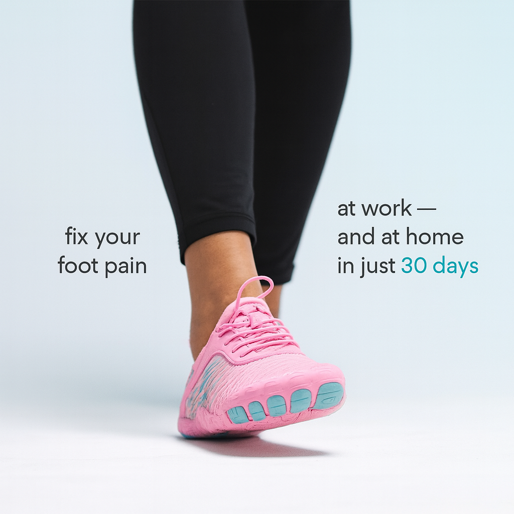 sole revival - barefoot shoes