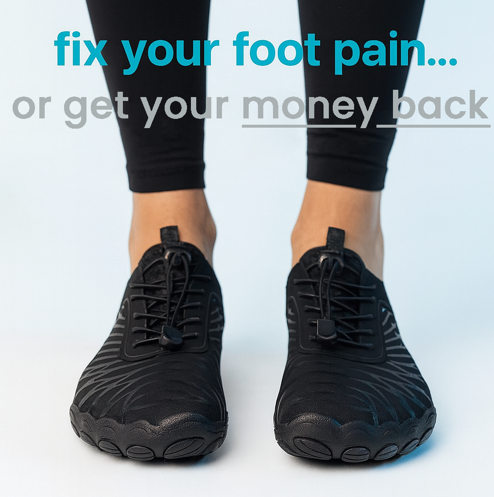 sole revival - barefoot shoes